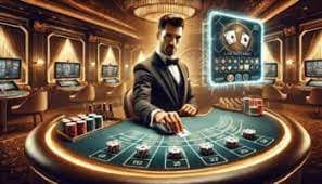 Studio dealer langsung Asia Gaming dengan kamera multi-sudut di platform kaskustogel